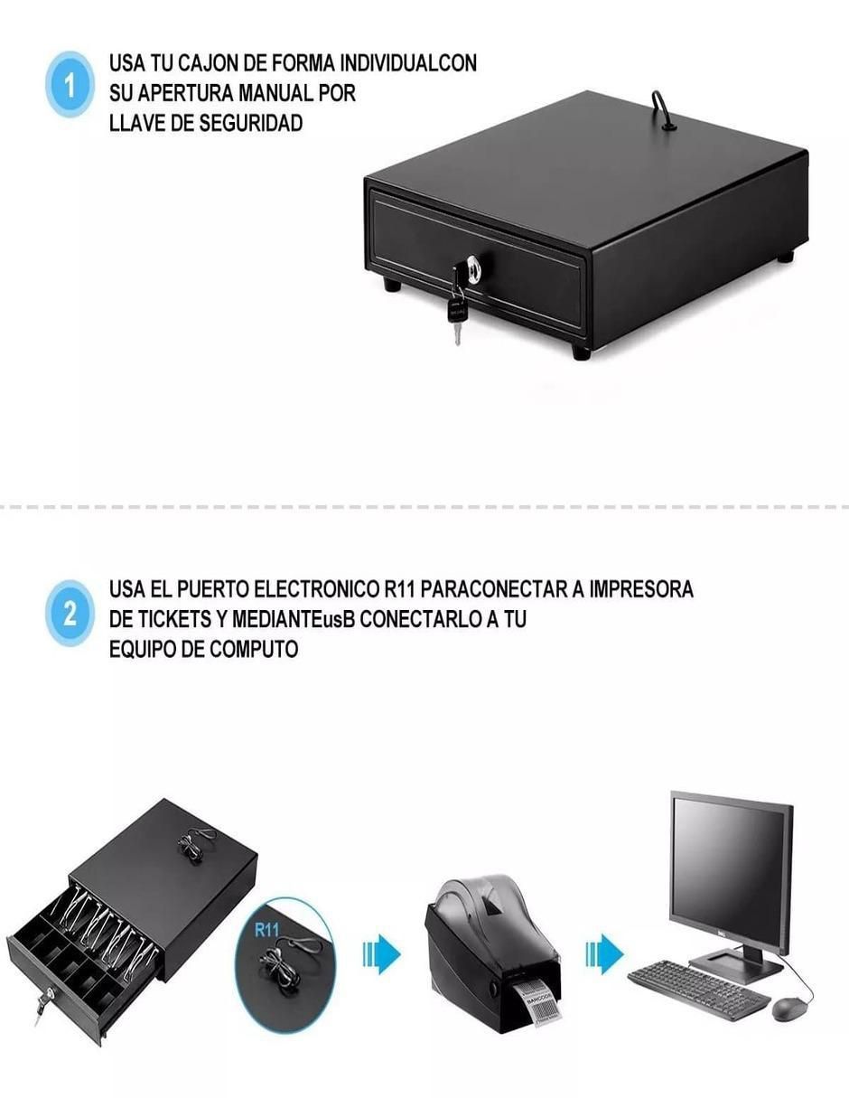 Caja de dinero de metal 3