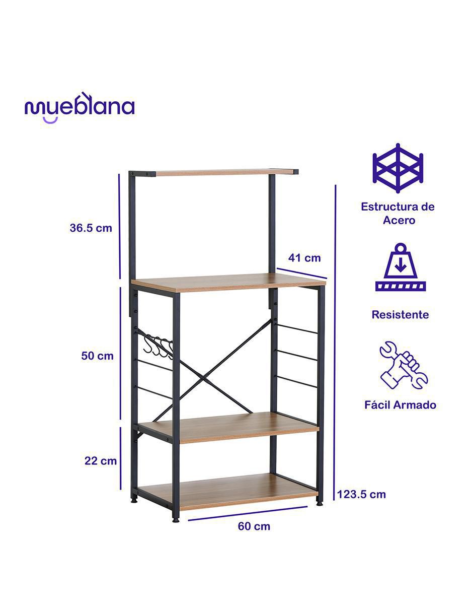 Organizador de utensilios cocina Alacena pamplona 7