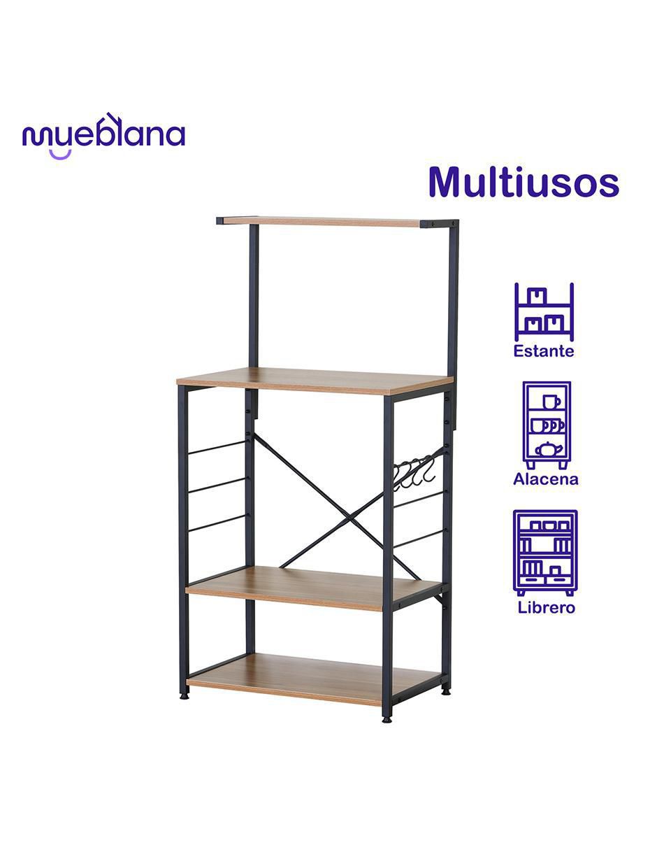 Organizador de utensilios cocina Alacena pamplona 3