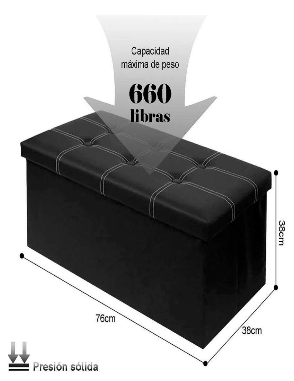 Taburete de ratán PVC 4