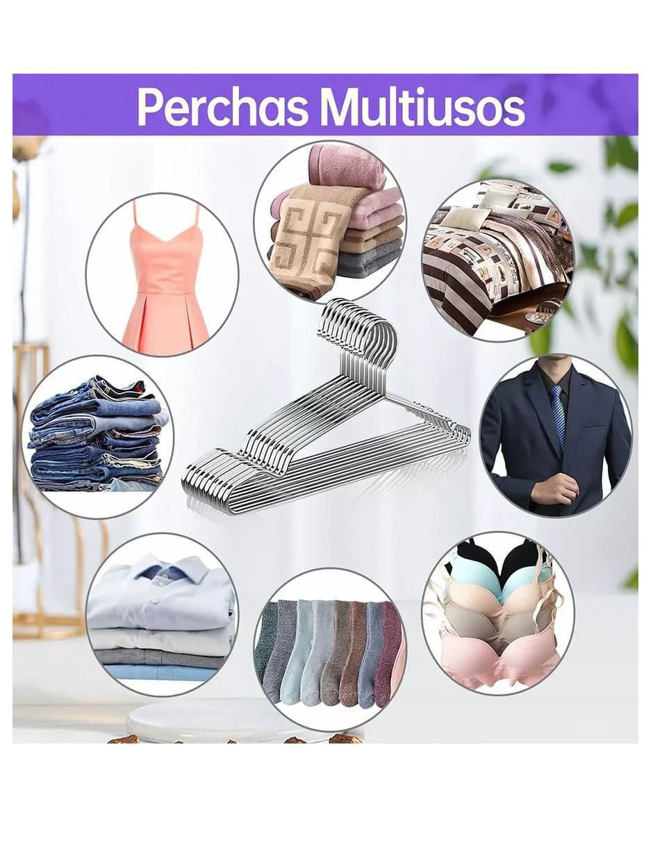 Set gancho de acero 20 piezas 3