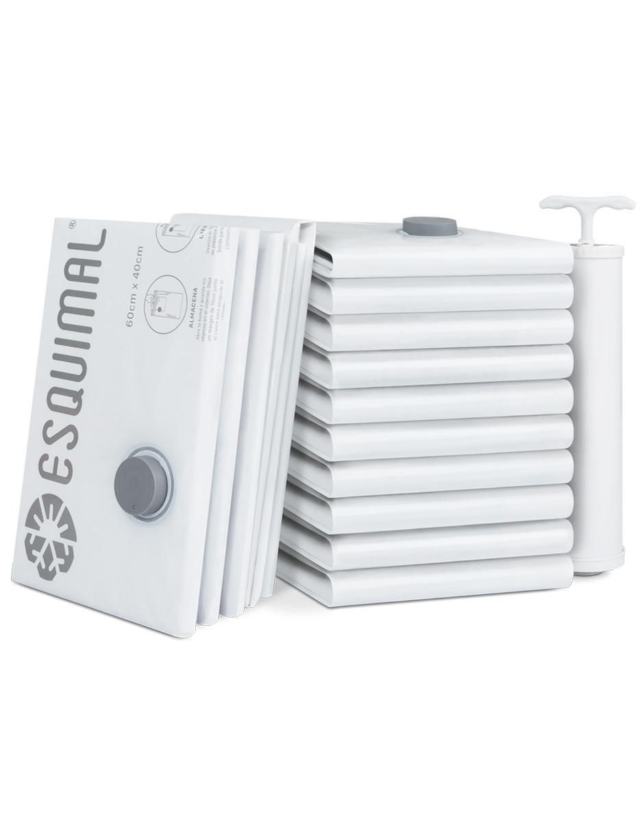 Set bolsa al vacio