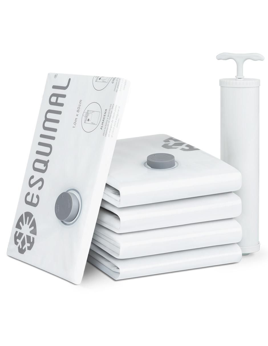 Set bolsa al vacio