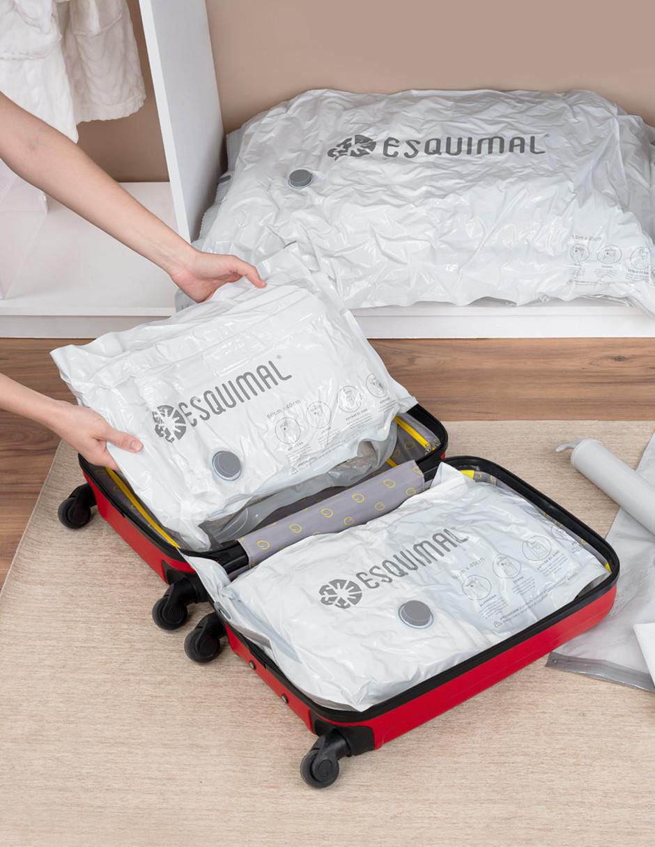 Set bolsa al vacio 7