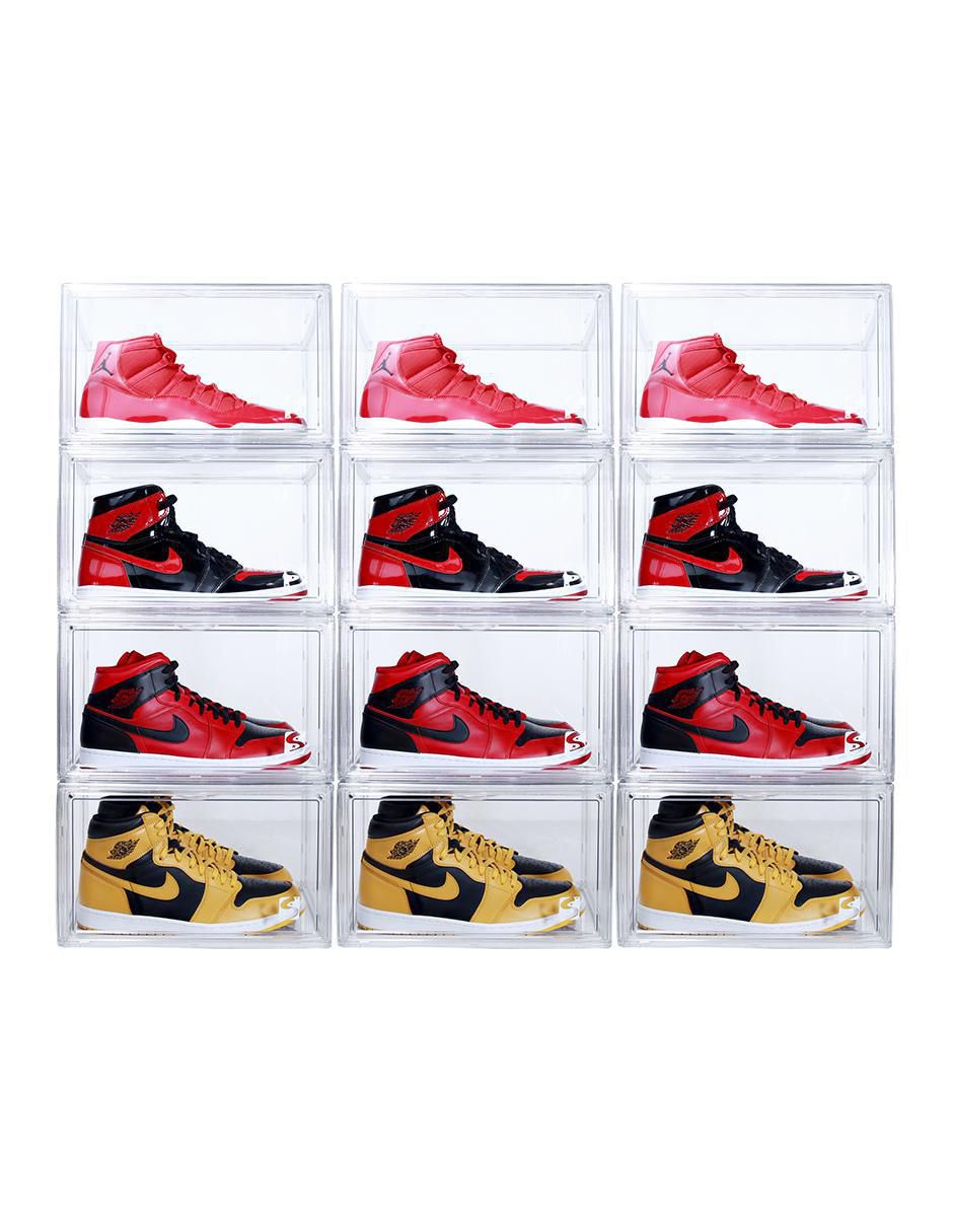 Zapatera Hall of Fame para 12 pares de zapatos adulto 7