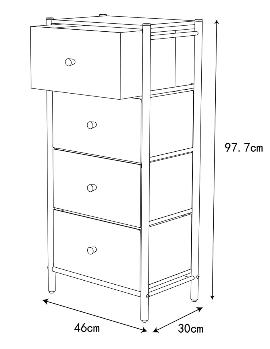 Cajonera Stan 12