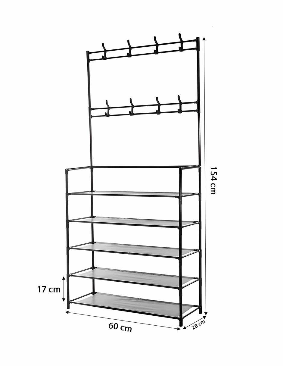 Carrito de compra plegable Myrva Shop