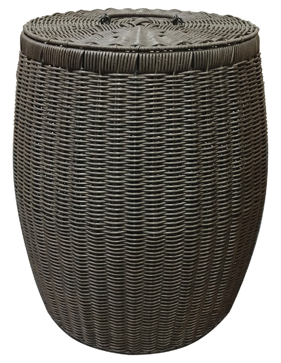 Cesto para ropa de plástico 1