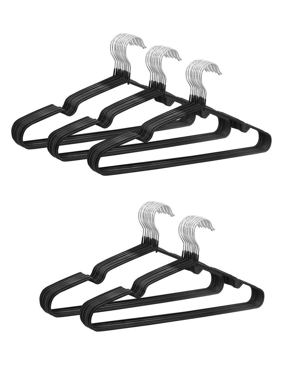 Set gancho Premium Clásico de metal 50 piezas