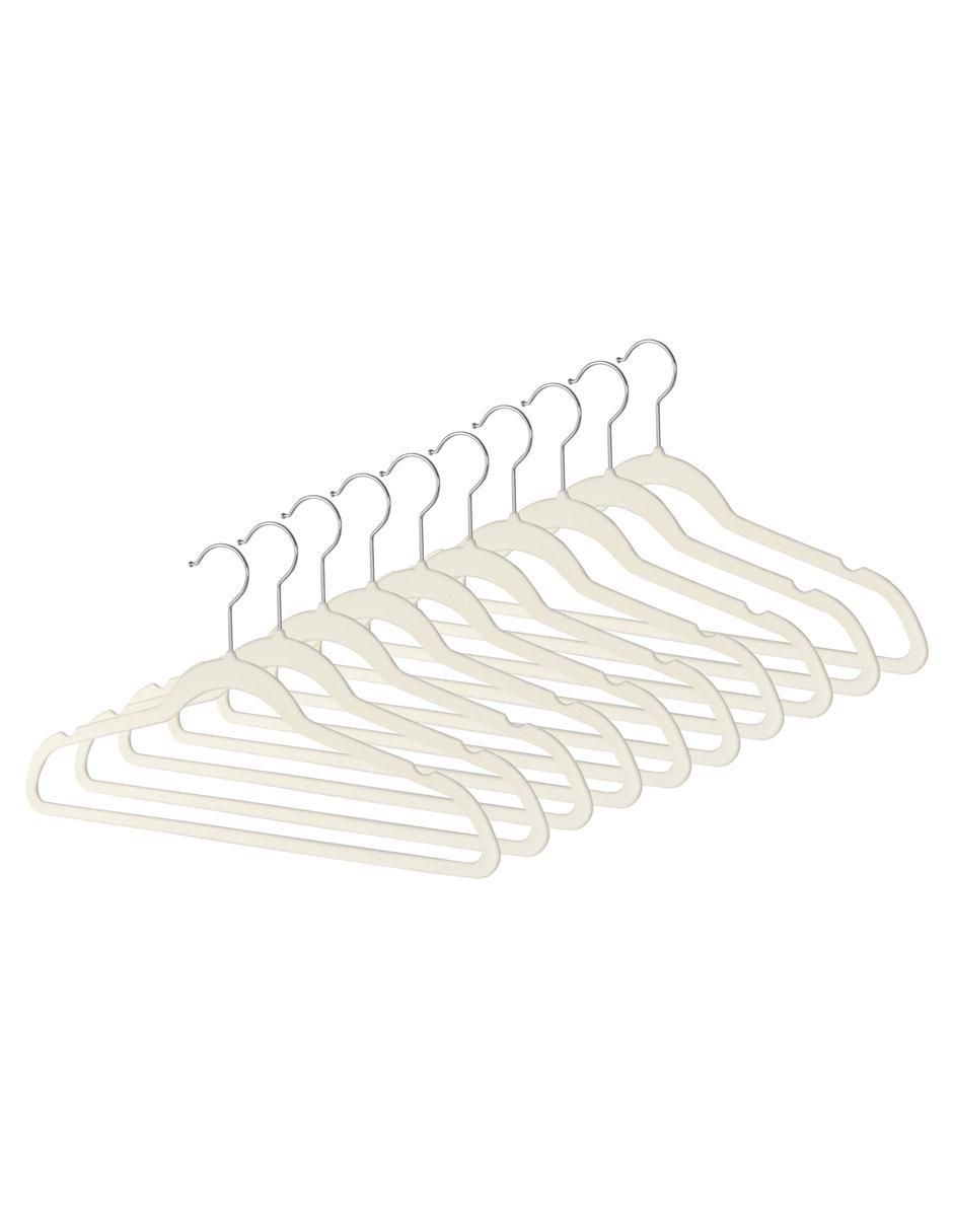 Set gancho Premium de terciopelo 50 piezas 4