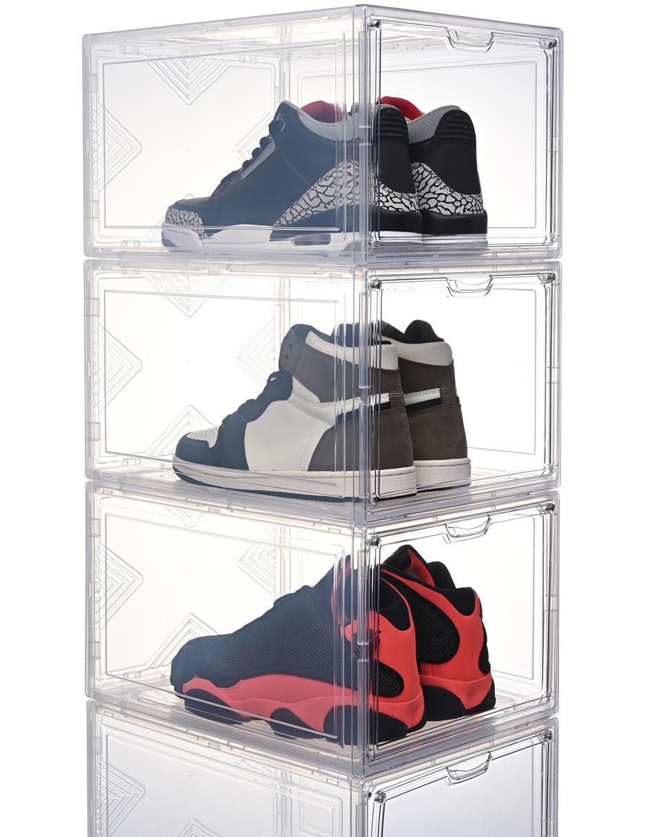 Zapatera Tylor para 4 pares de zapatos adulto 2