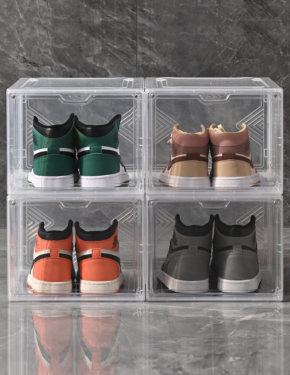 Zapatera Tylor para 4 pares de zapatos adulto 6