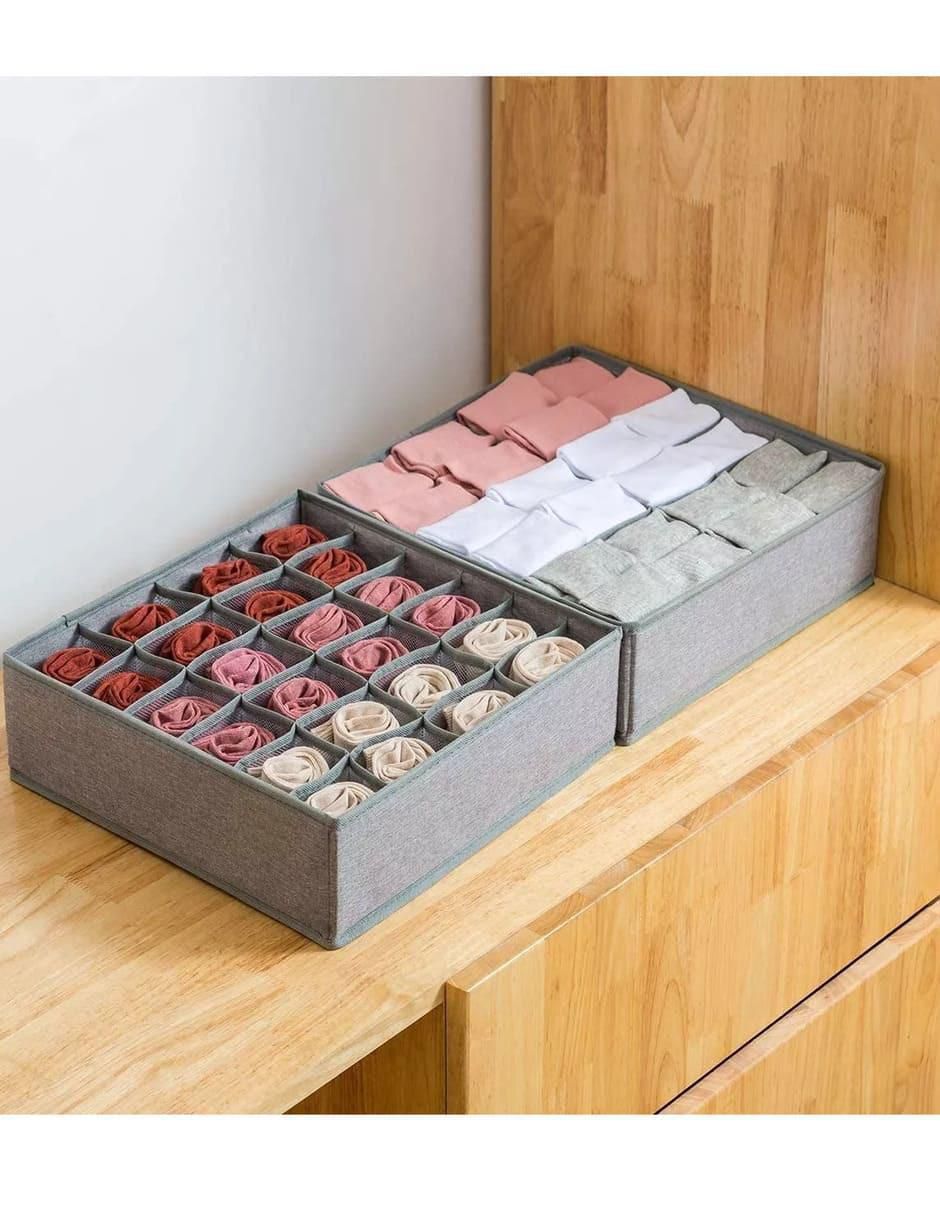 Organizador de cajón 4