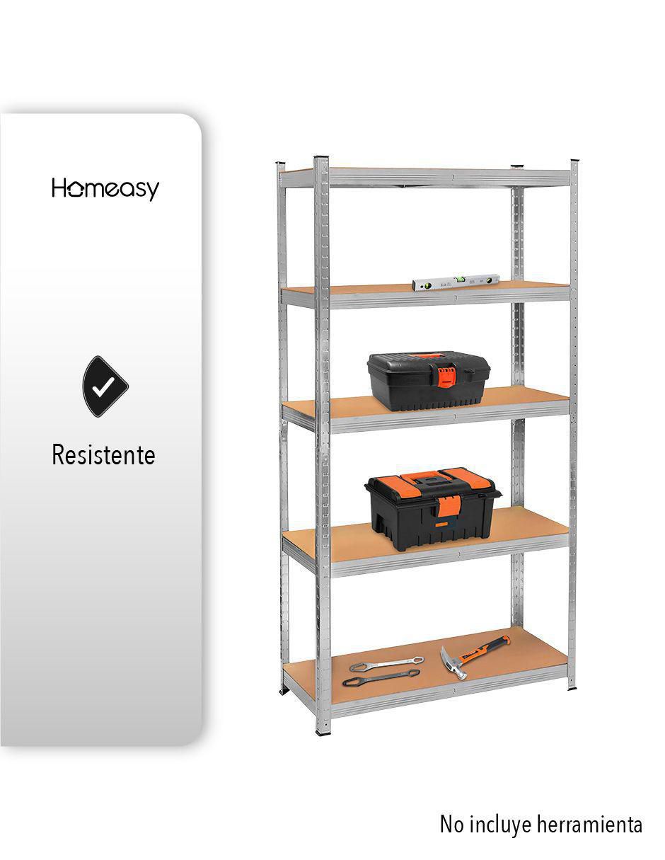 Estante de acero Easy Shop RACK-10 3