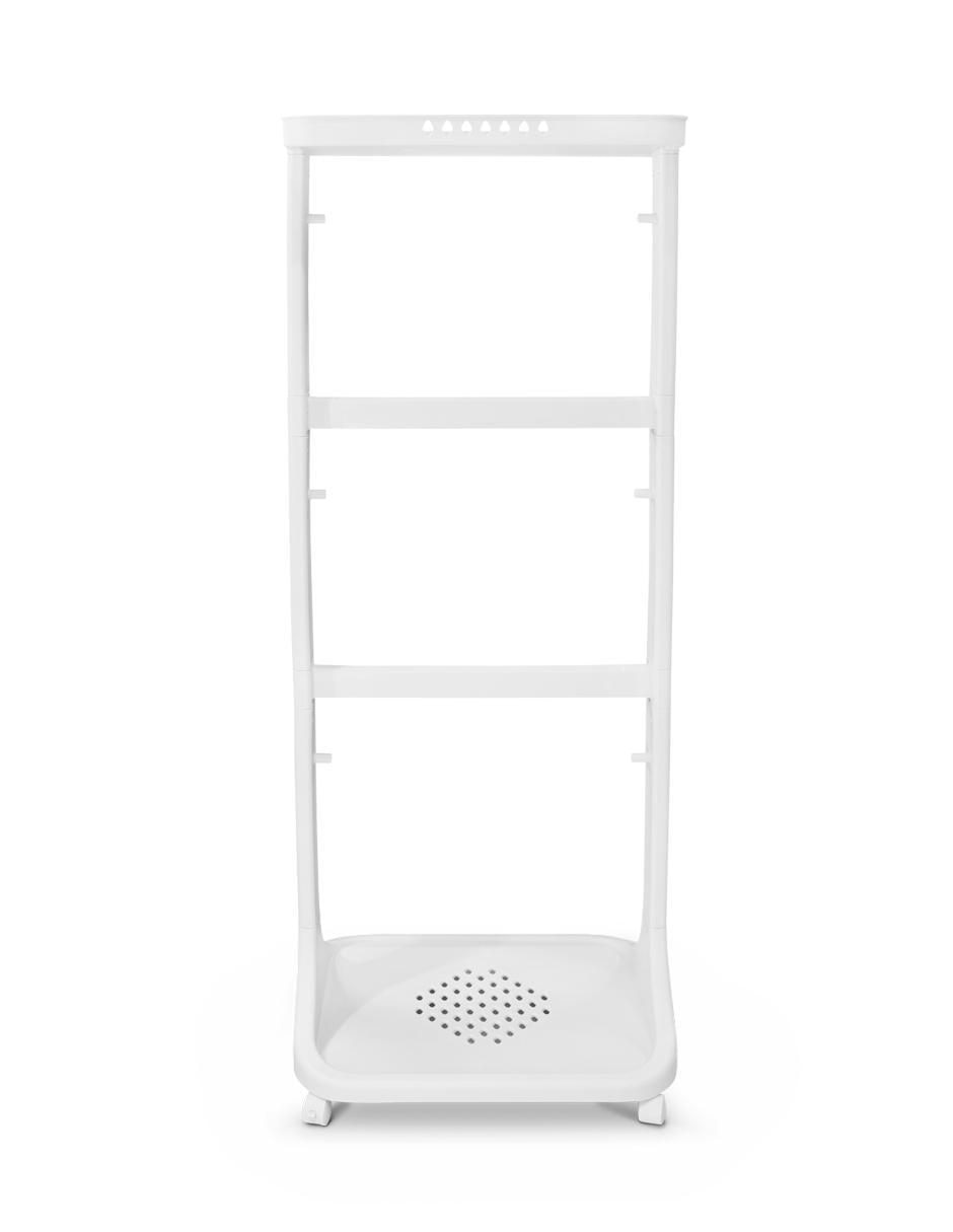 Cesto ropa multiusos de plástico 4