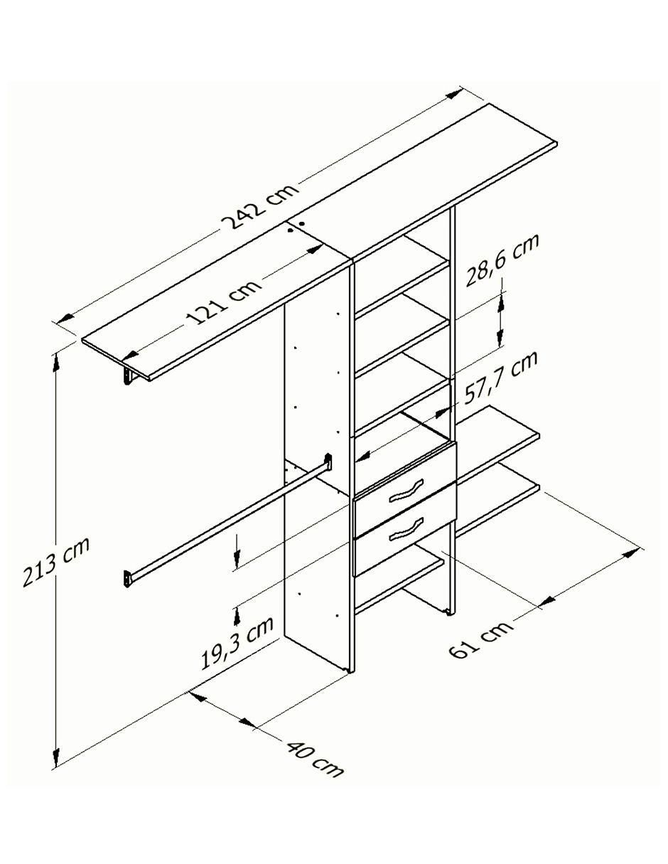 Clóset 9