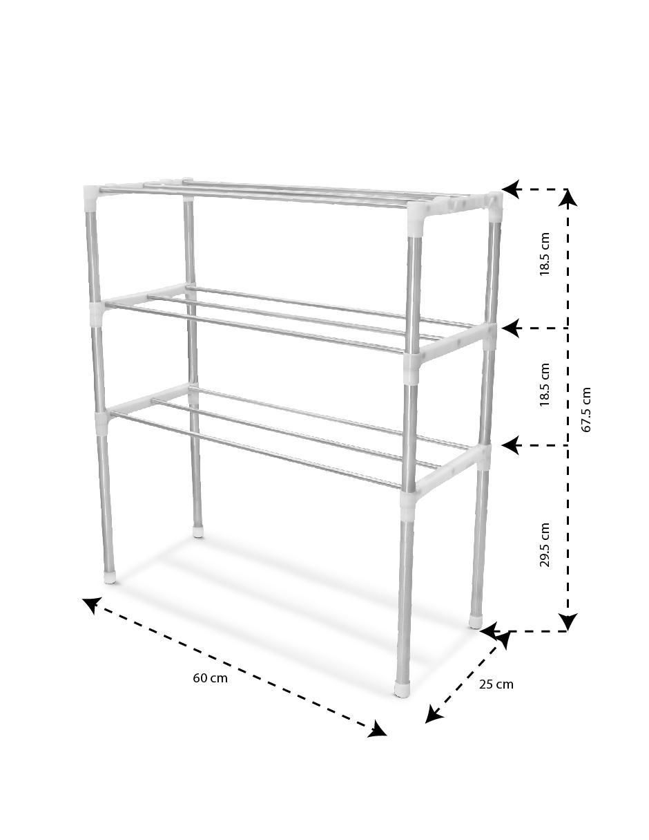 Organizador de utensilios cocina Rack 10
