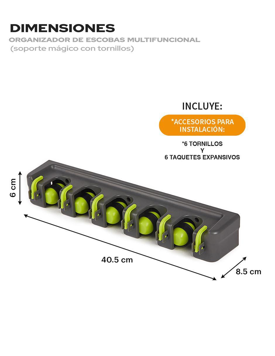 Organizador de accesorios Premium 7