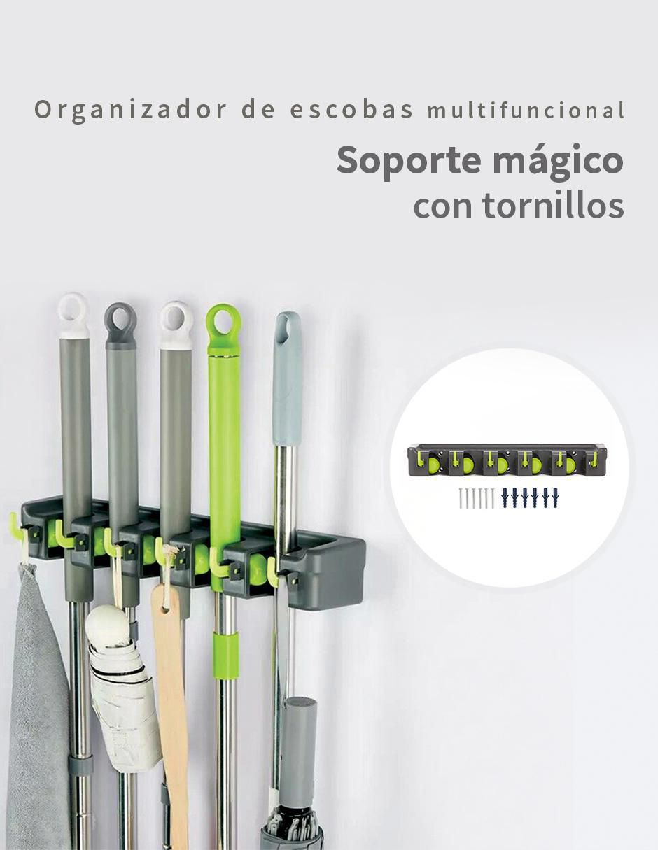 Organizador de accesorios Premium 6