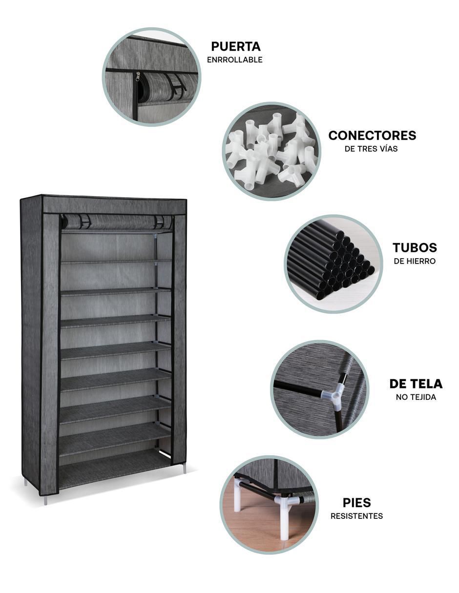 Clóset Premium 8