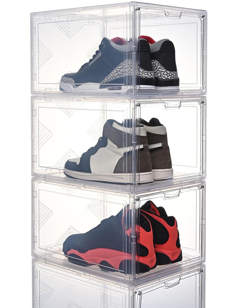 Caja de Zapatos Armable – Agara Store