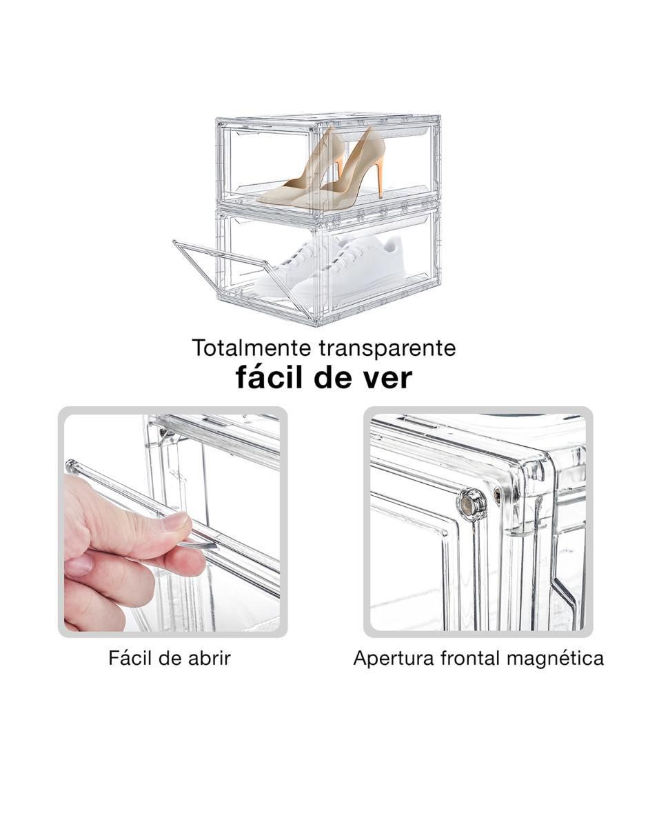 Zapatera adulto 5