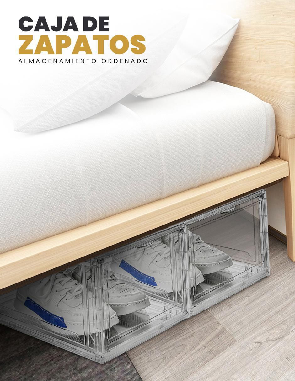 Zapatera adulto 6
