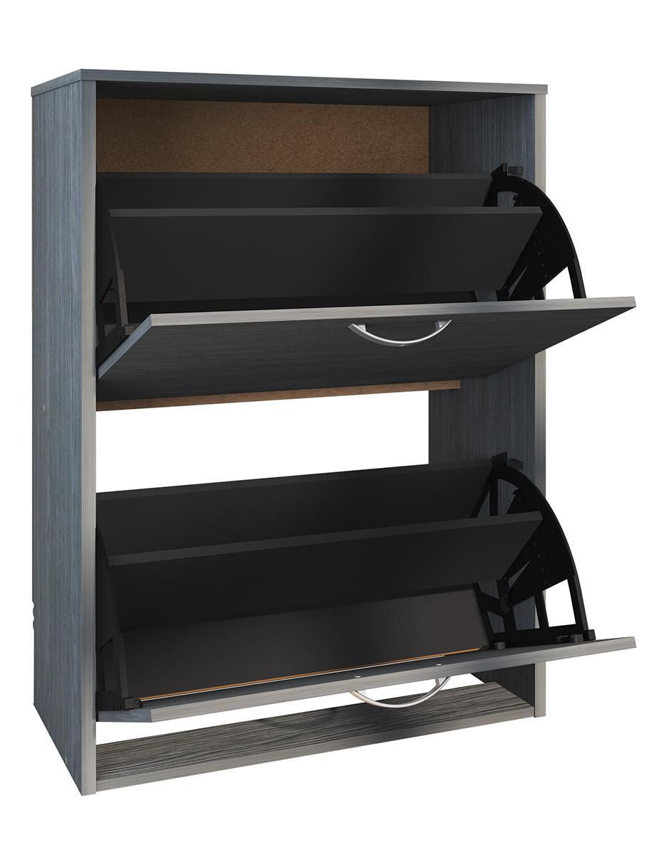 "zapatera " mueble playcon sin familia o colección "para" 12 "pares de zapatos"