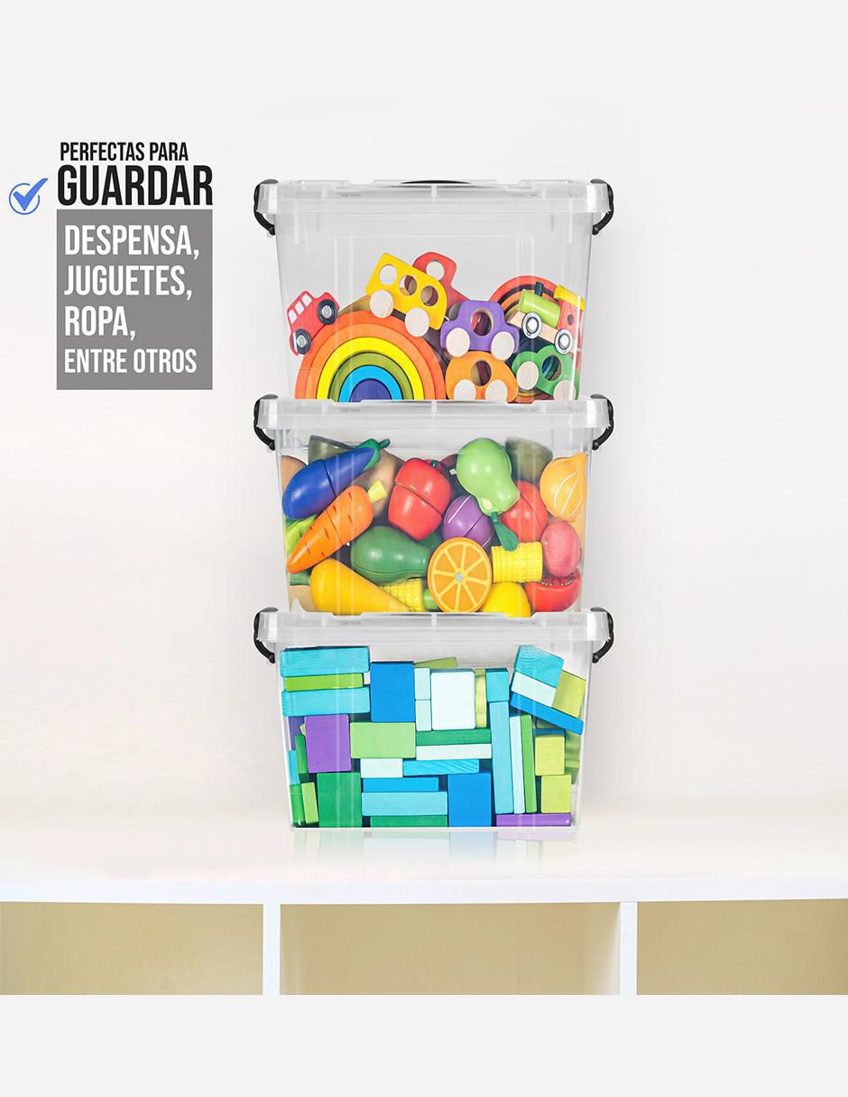 Organizador de accesorios Premium 8