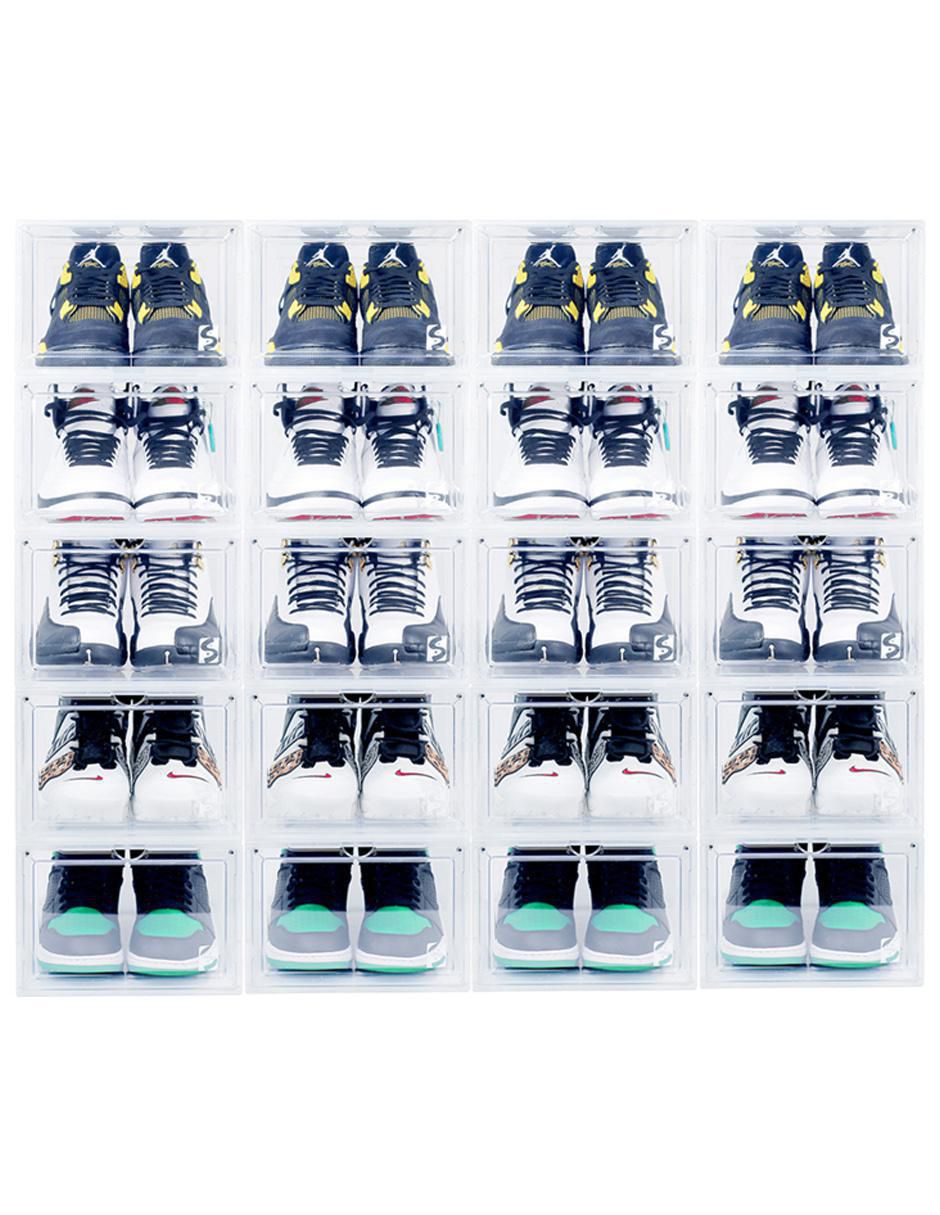 Zapatera Rookie para 20 pares de zapatos adulto 2