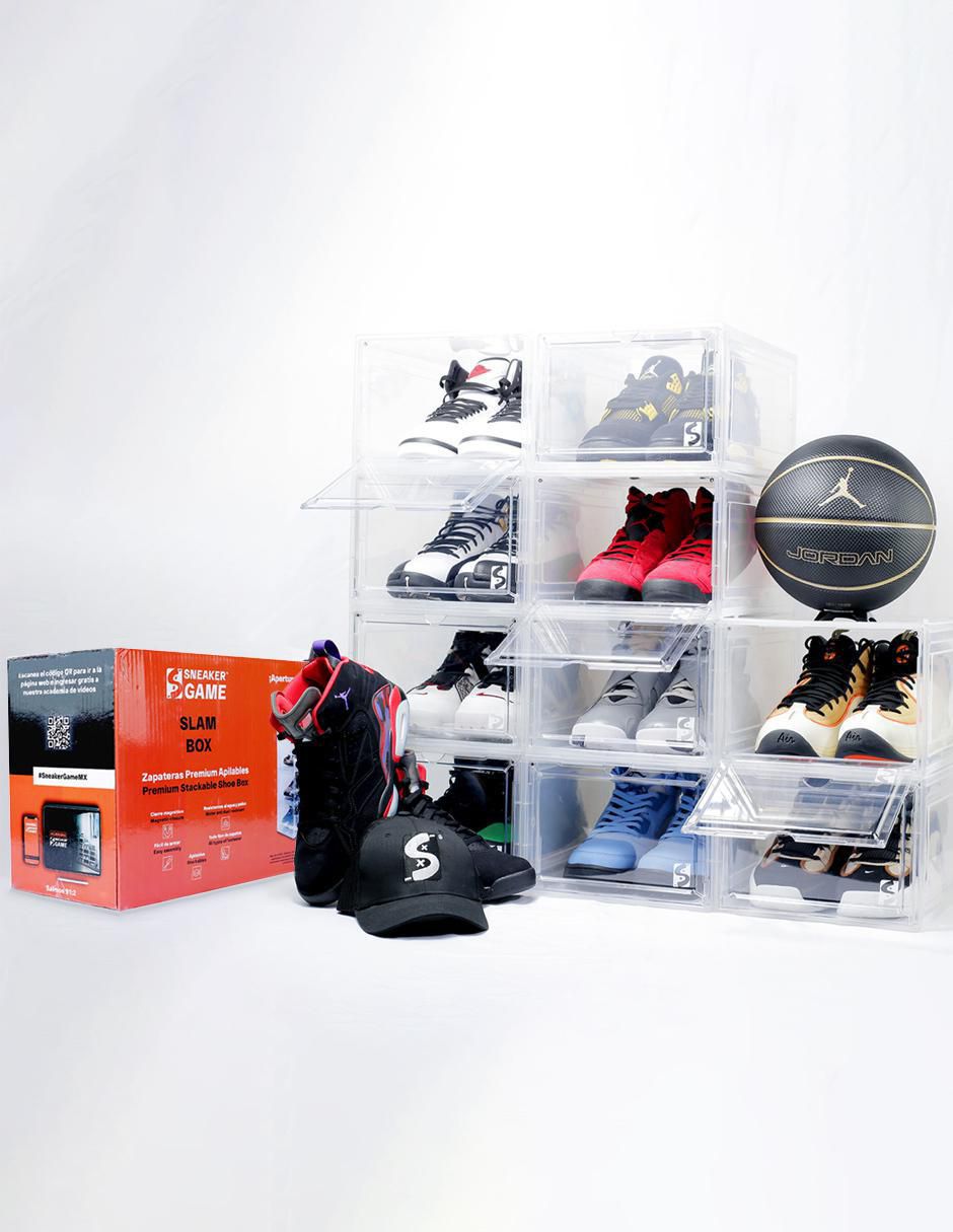 Zapatera Rookie para 20 pares de zapatos adulto 5