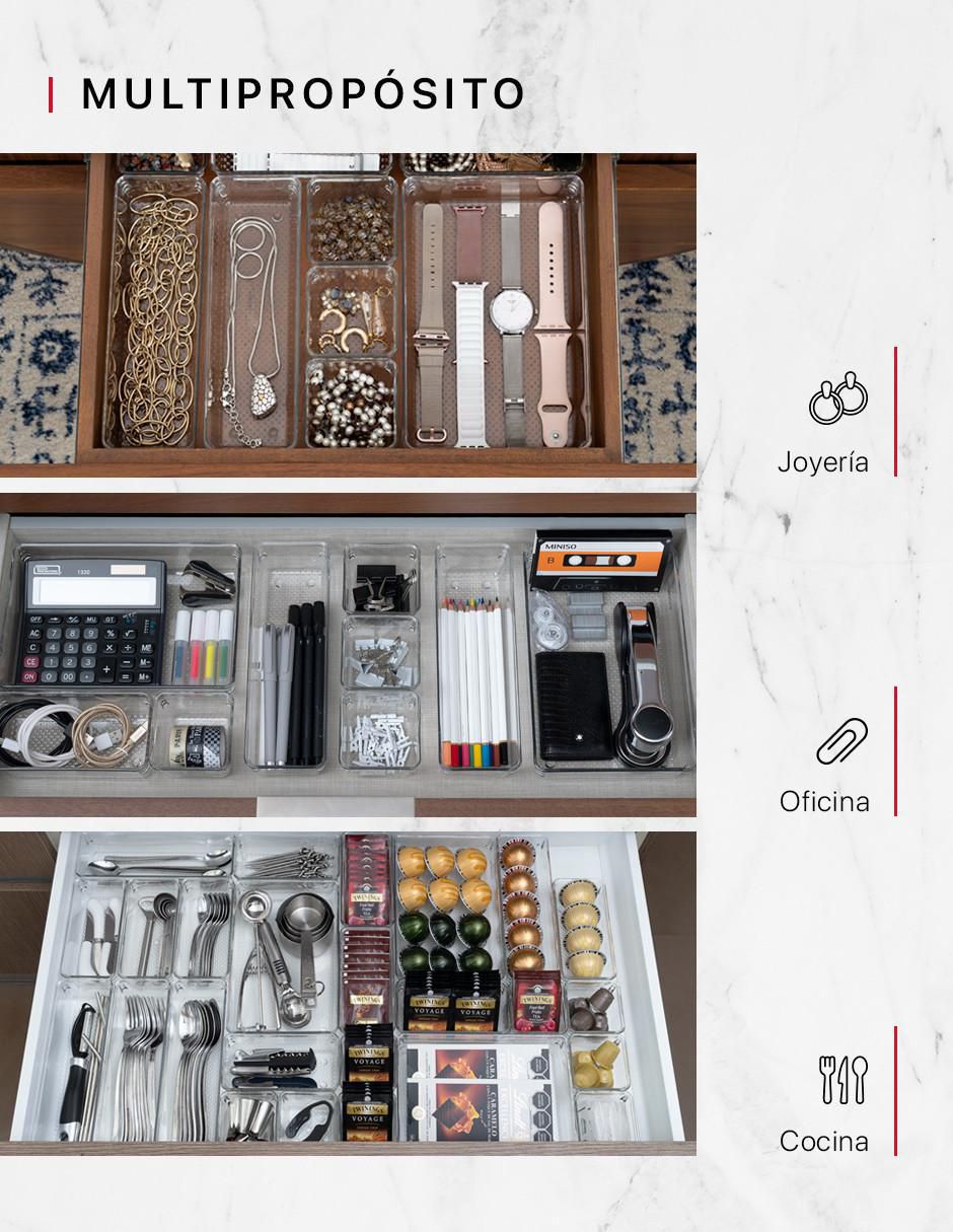 Organizador de cajón 3