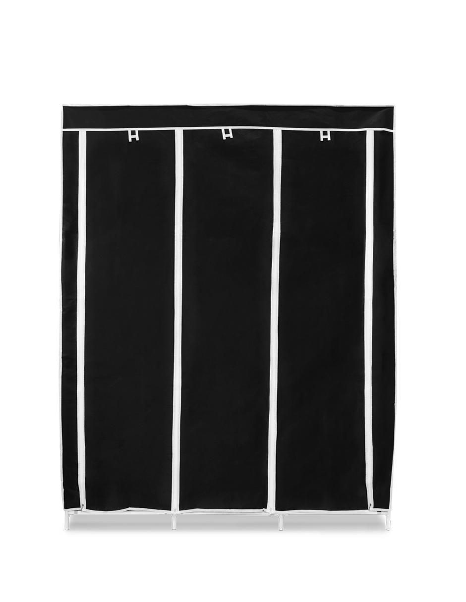 Armario portátil de aluminio 2