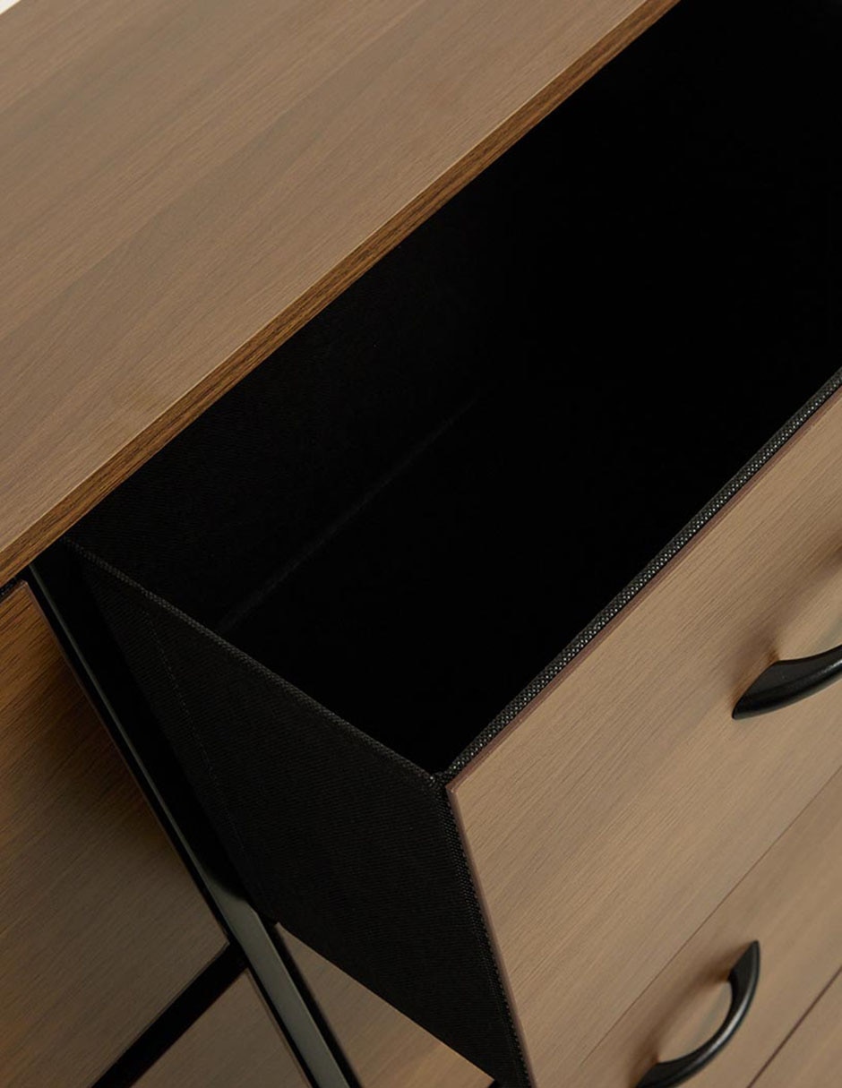 Cajonera de madera 5