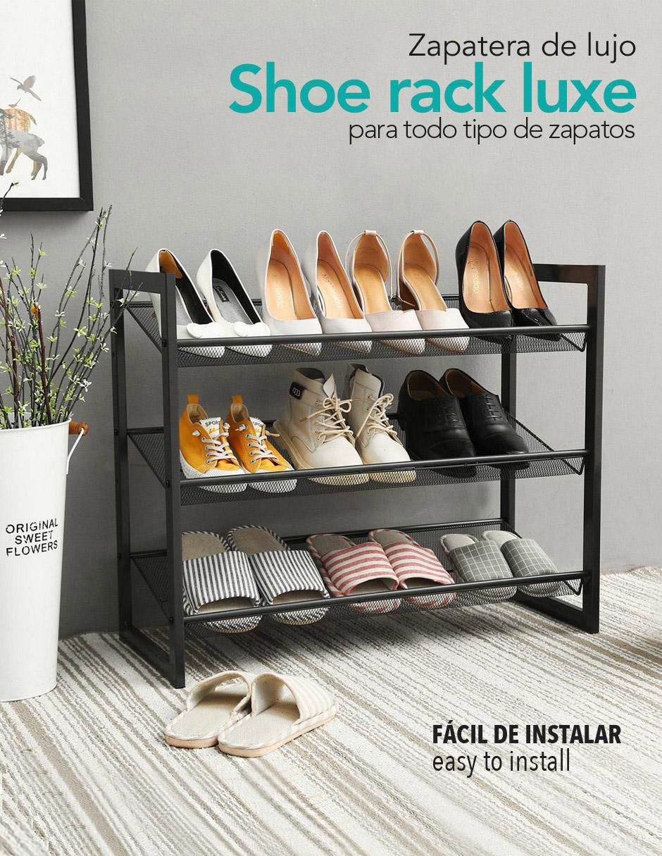 Zapatera para 12 pares de zapatos adulto 2