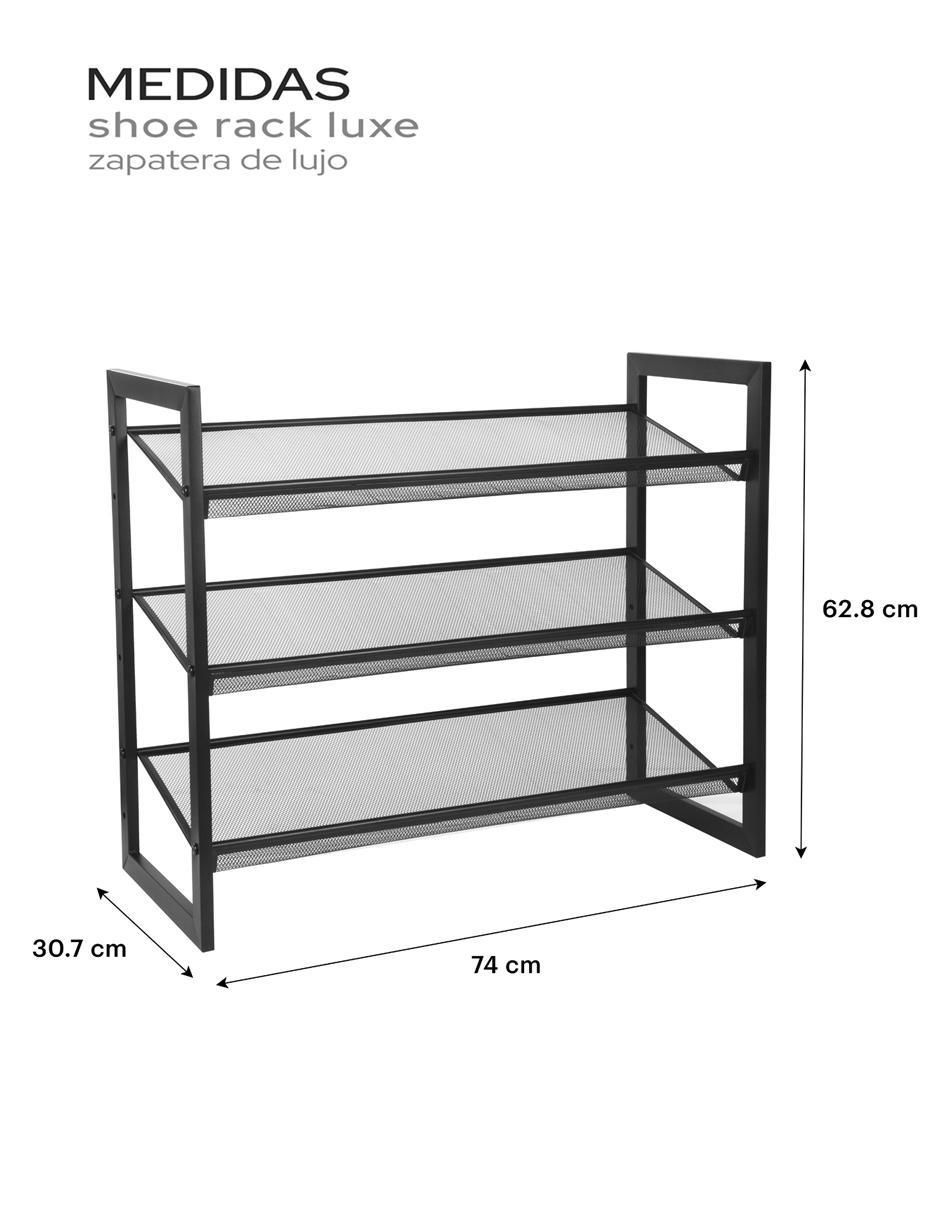 Zapatera para 12 pares de zapatos adulto 9