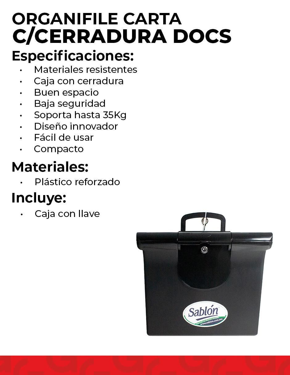 Organizador de documentos 5