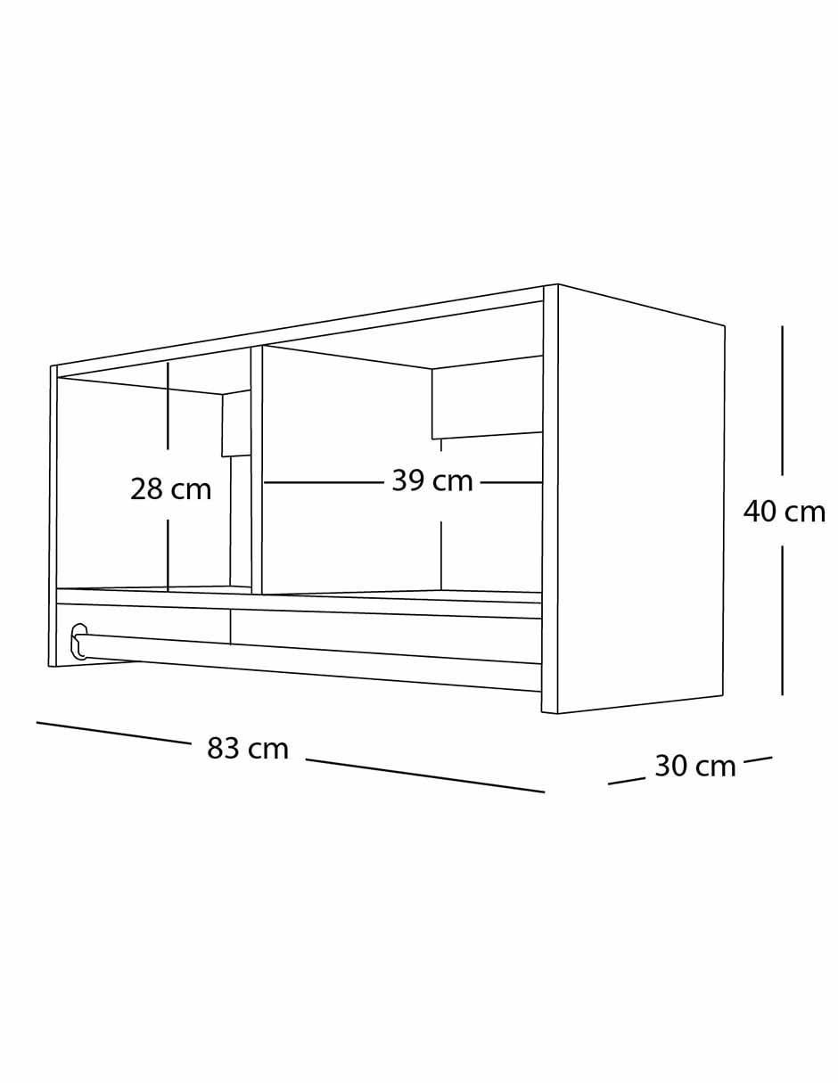 Clóset 6