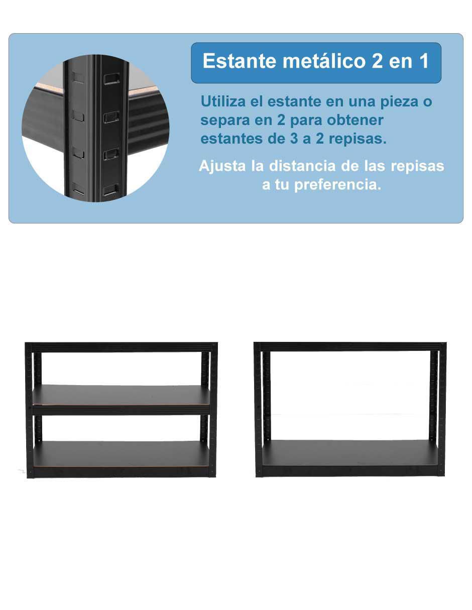 Estante de MDF ESM-01 4