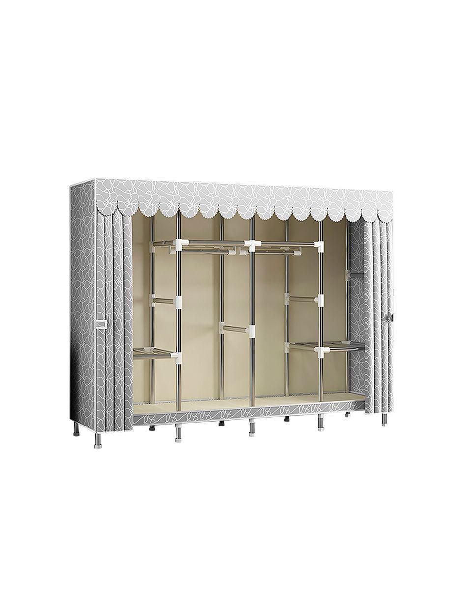 Armario portátil Easy Shop CLOS-5GR de polipropileno