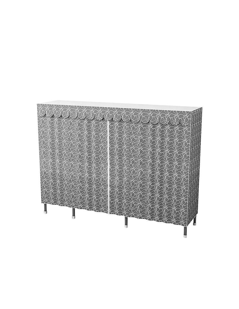 Armario portátil Easy Shop CLOS-5GR de polipropileno 2