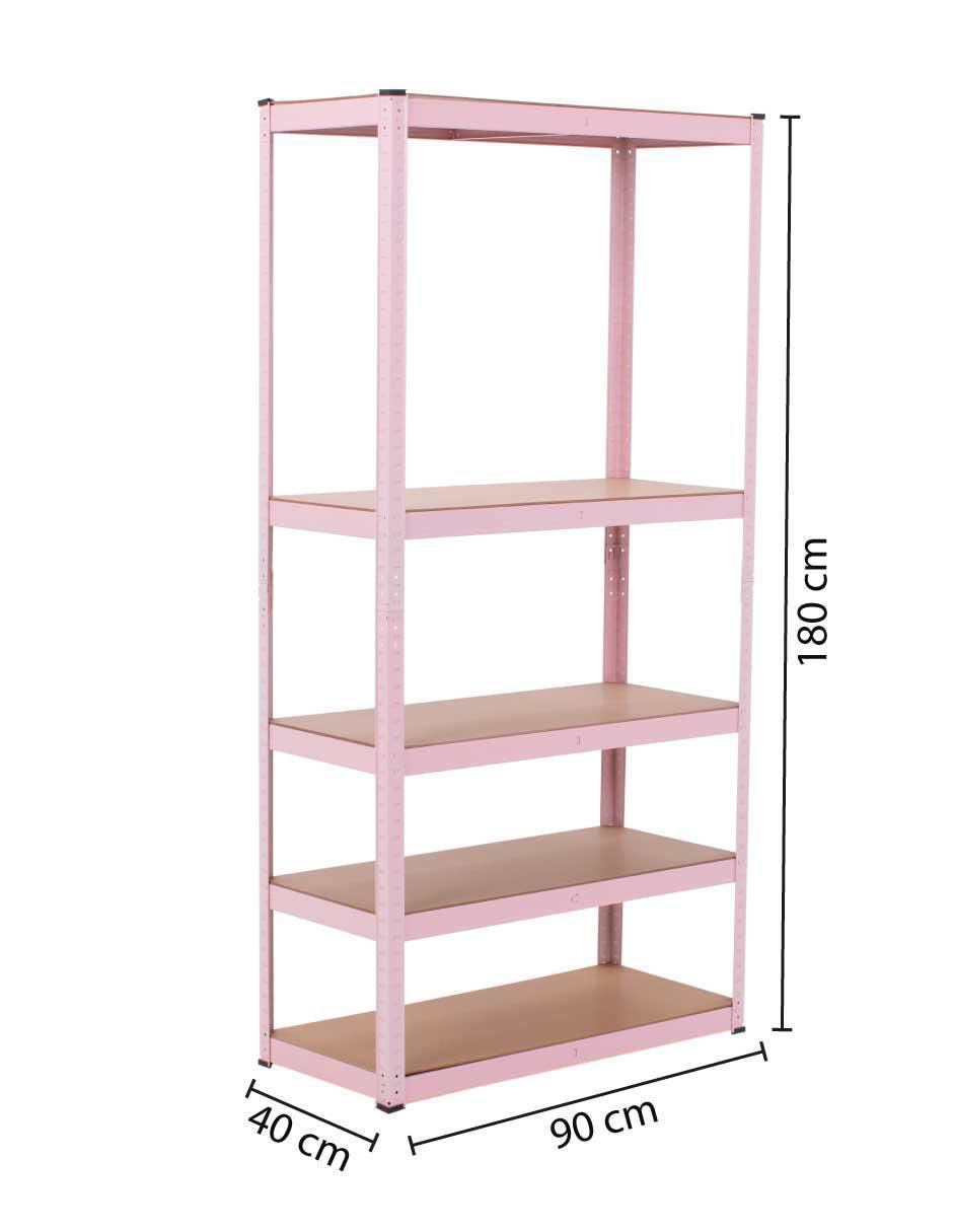 Estante de MDF ESM-01 7