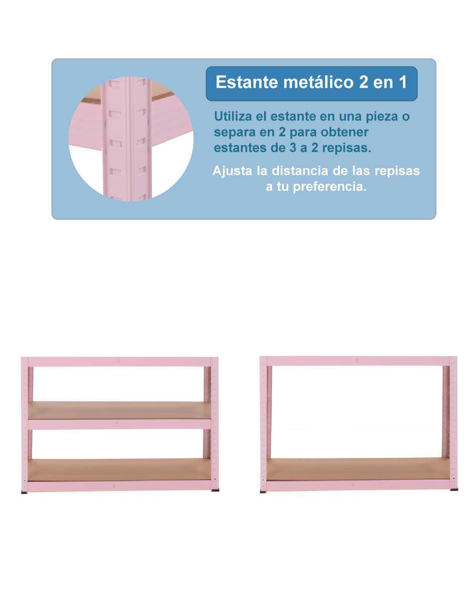 Estante de MDF ESM-01 5