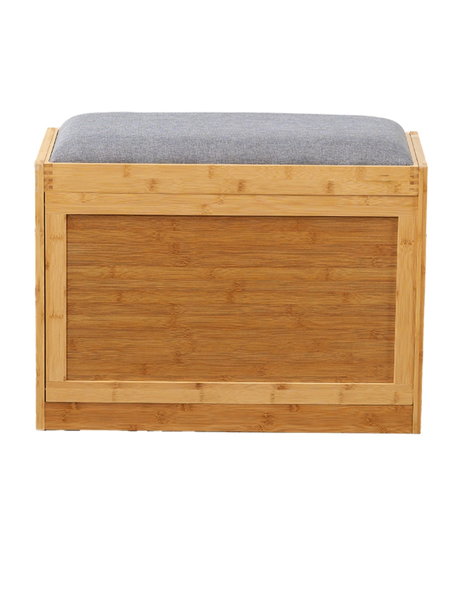 Banca Ecofriendly de bambú 4