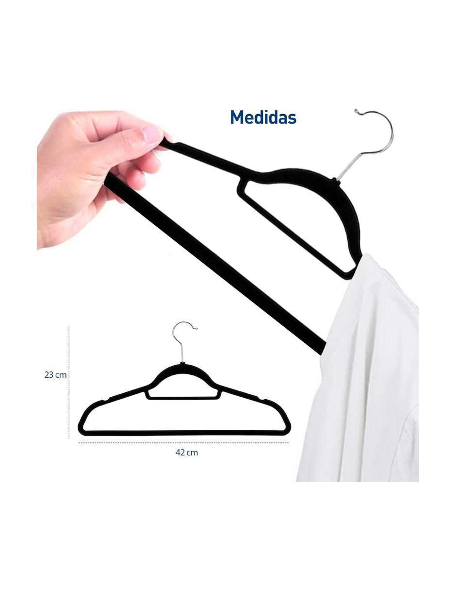 Set gancho de terciopelo 50 piezas 5