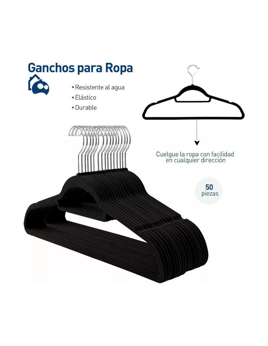 Set gancho de terciopelo 50 piezas 4