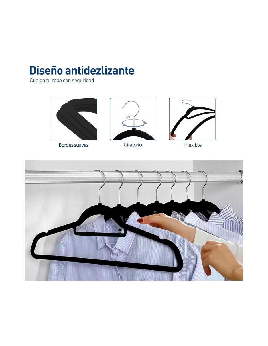 Set gancho de terciopelo 100 piezas 2