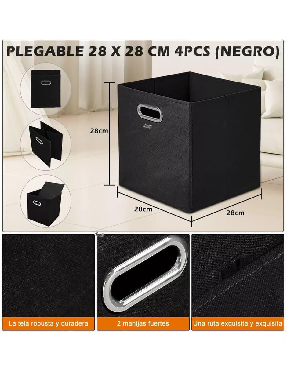 Set caja cuadrada 5
