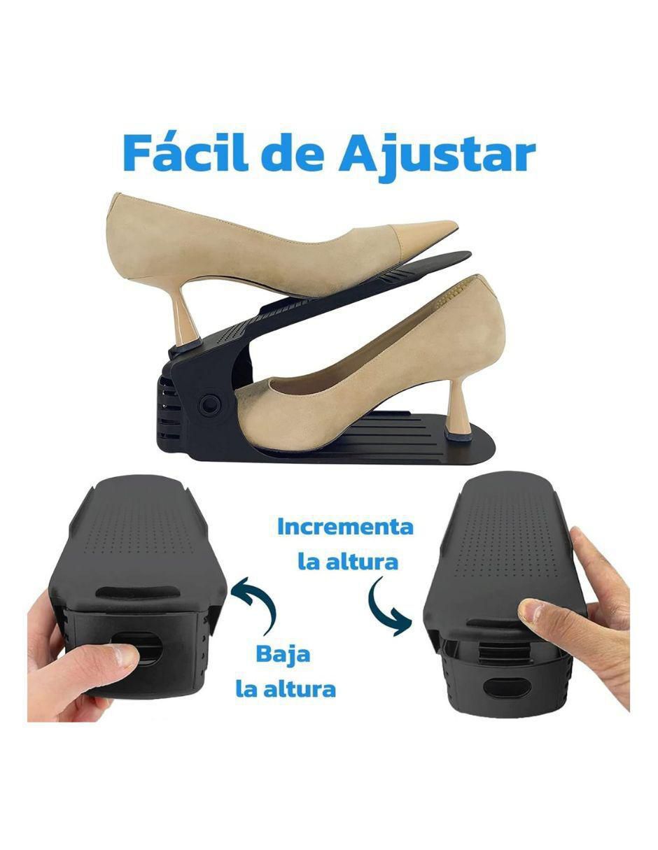Zapatera tapete Bluelander para más de 35 pares de zapatos