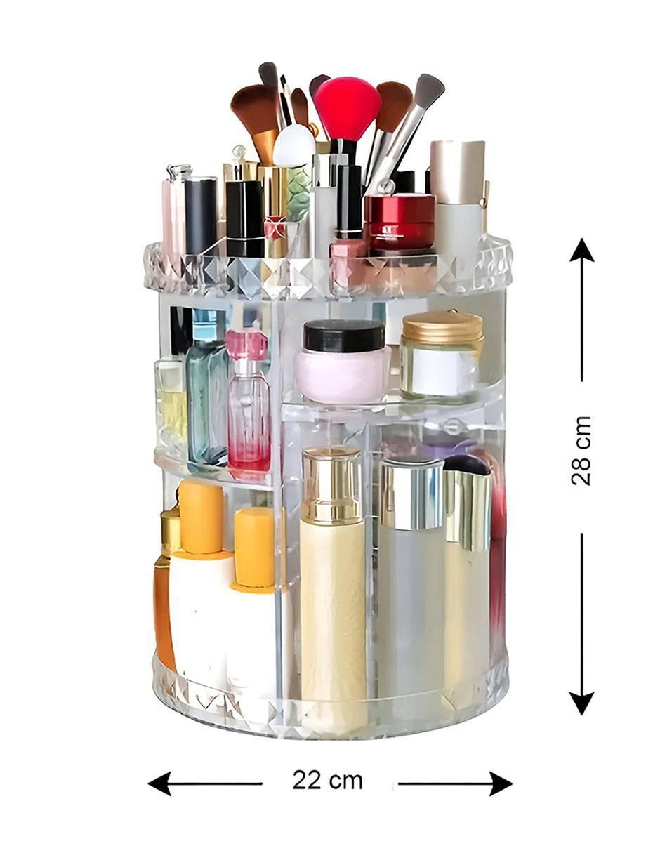 Organizador de cosmeticos 3